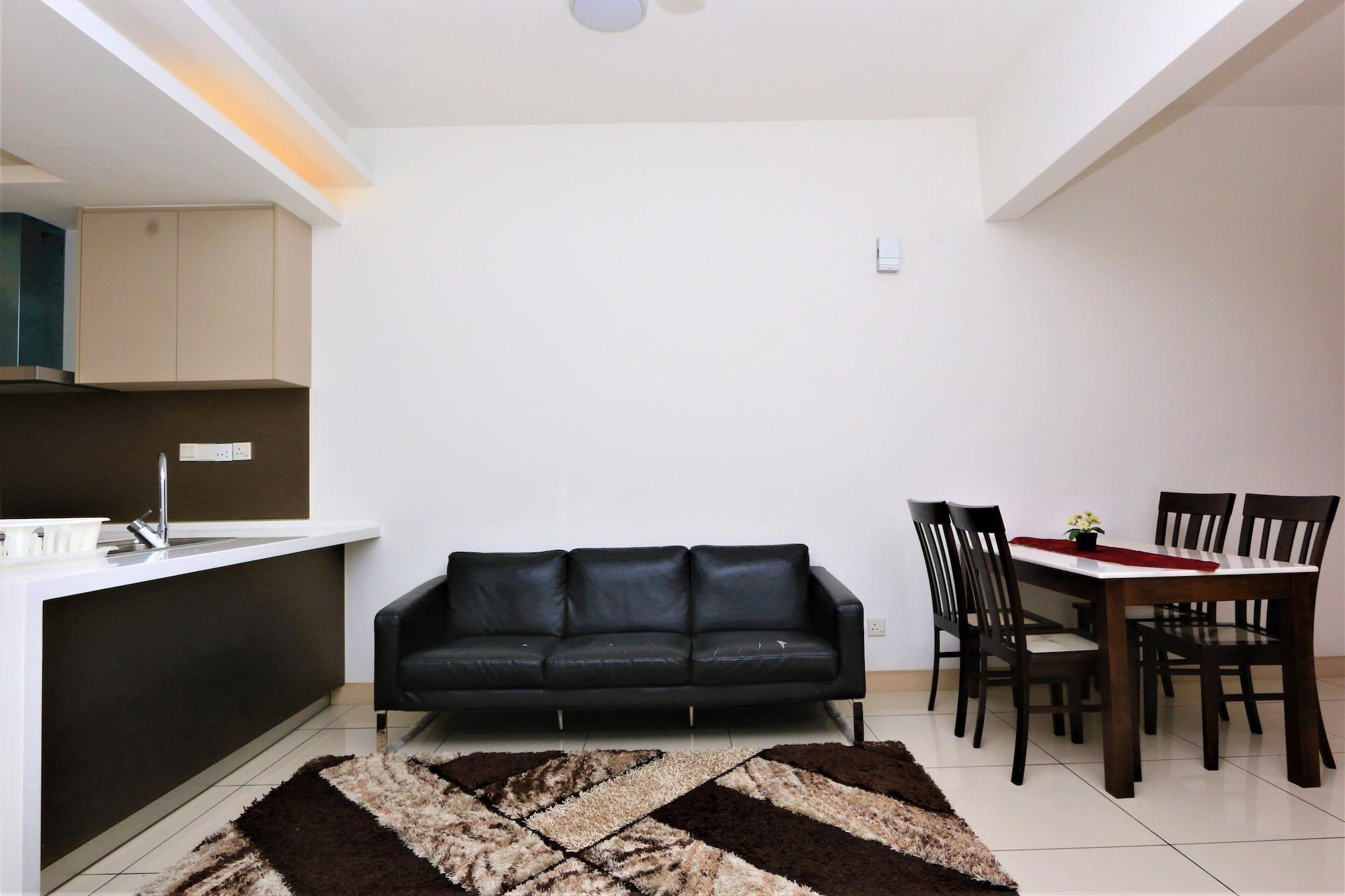 Airporter Bukit Bintang Residence Kuala Lumpur Extérieur photo