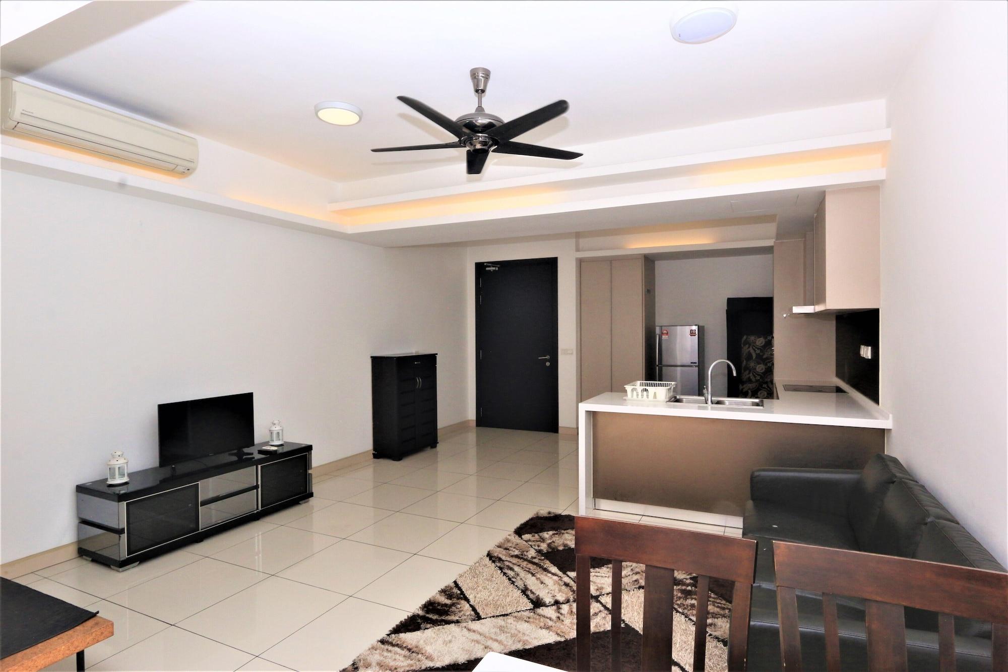 Airporter Bukit Bintang Residence Kuala Lumpur Extérieur photo