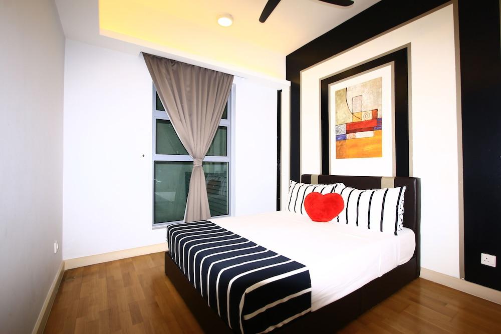 Airporter Bukit Bintang Residence Kuala Lumpur Extérieur photo