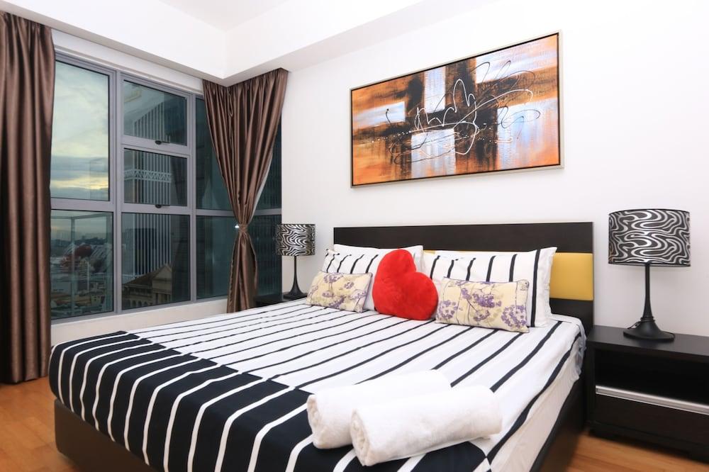 Airporter Bukit Bintang Residence Kuala Lumpur Extérieur photo