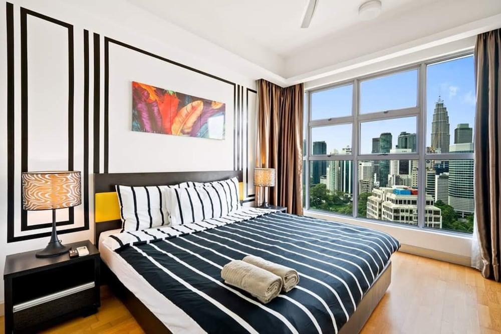 Airporter Bukit Bintang Residence Kuala Lumpur Extérieur photo