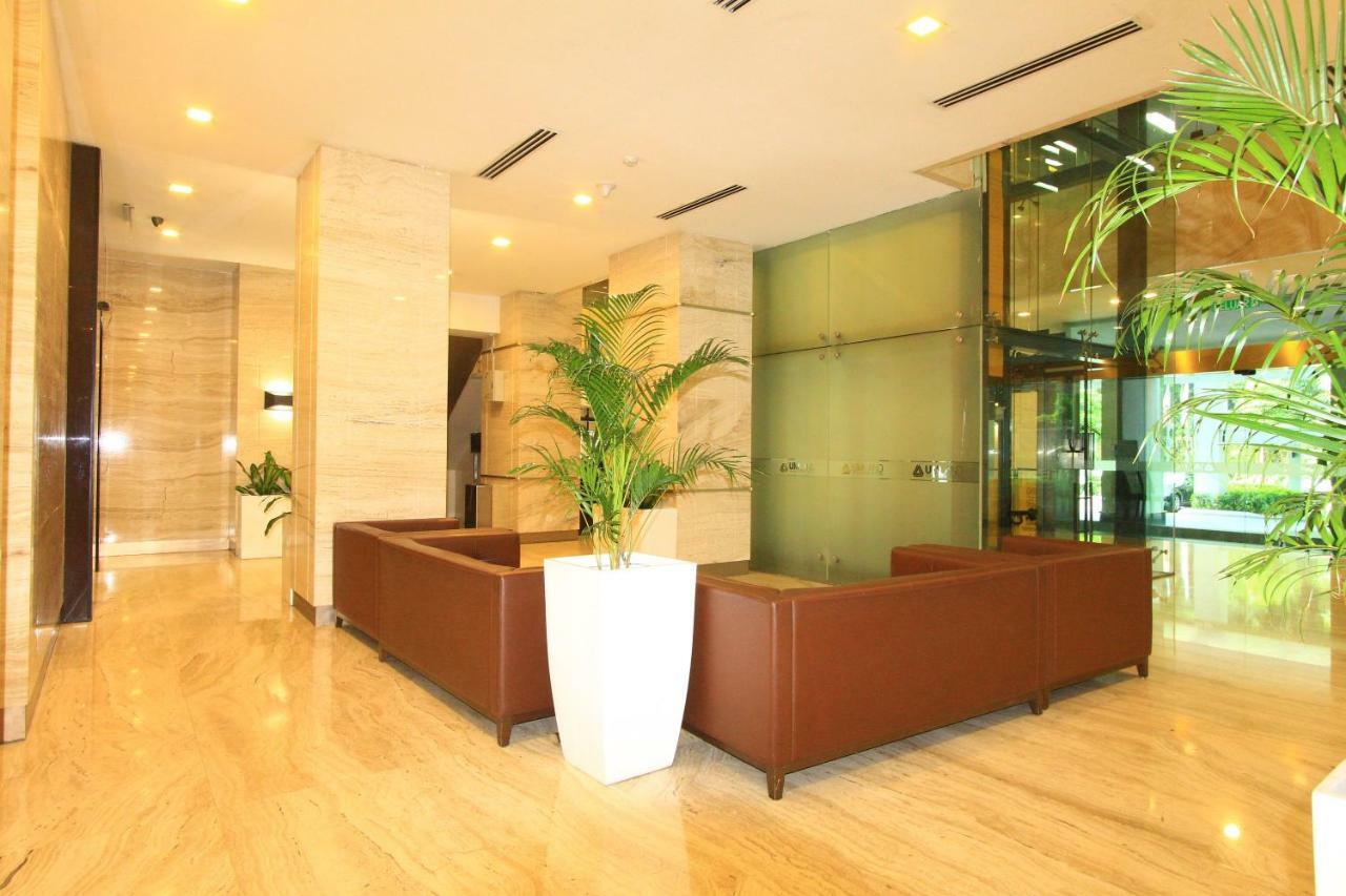 Airporter Bukit Bintang Residence Kuala Lumpur Extérieur photo