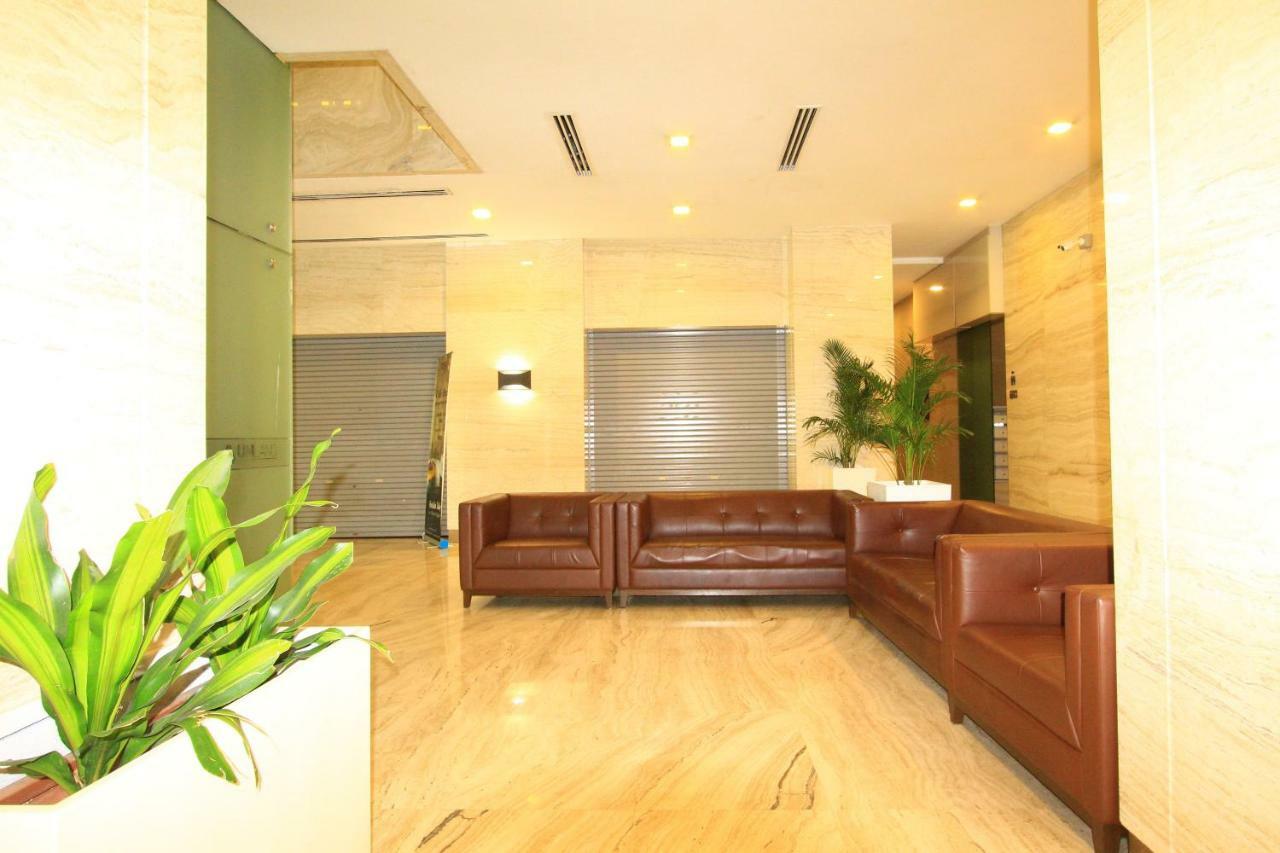 Airporter Bukit Bintang Residence Kuala Lumpur Extérieur photo