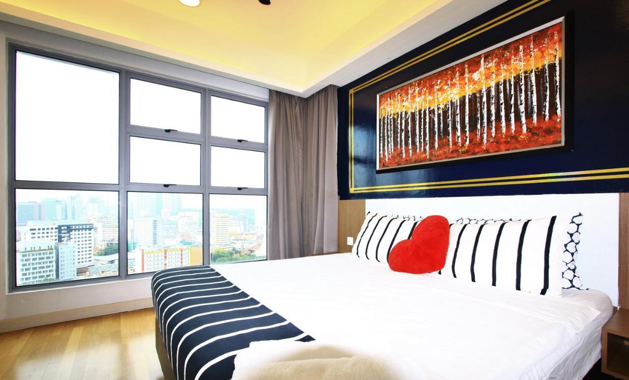 Airporter Bukit Bintang Residence Kuala Lumpur Extérieur photo