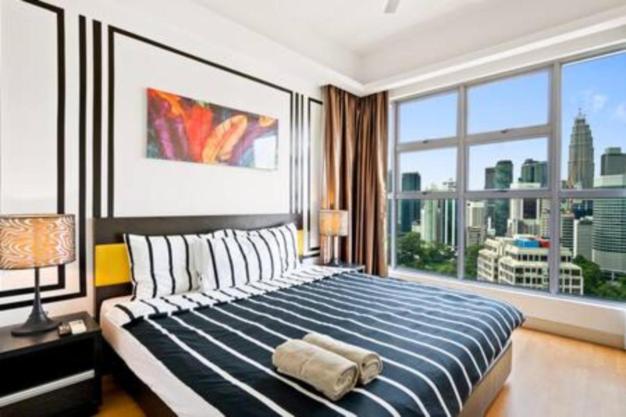 Airporter Bukit Bintang Residence Kuala Lumpur Extérieur photo