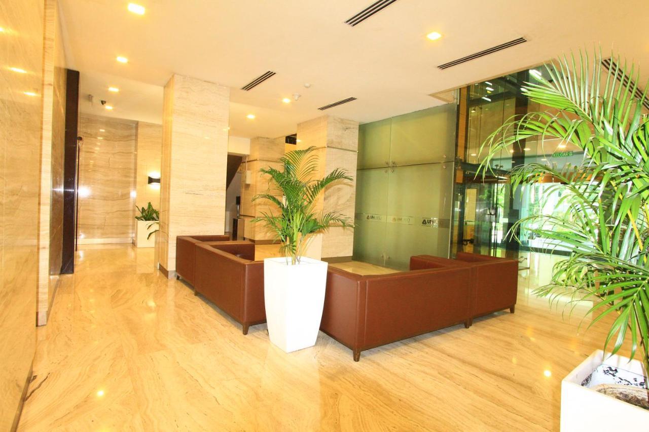 Airporter Bukit Bintang Residence Kuala Lumpur Extérieur photo